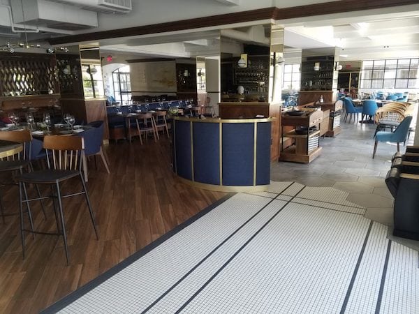 ABS Floor Covering project